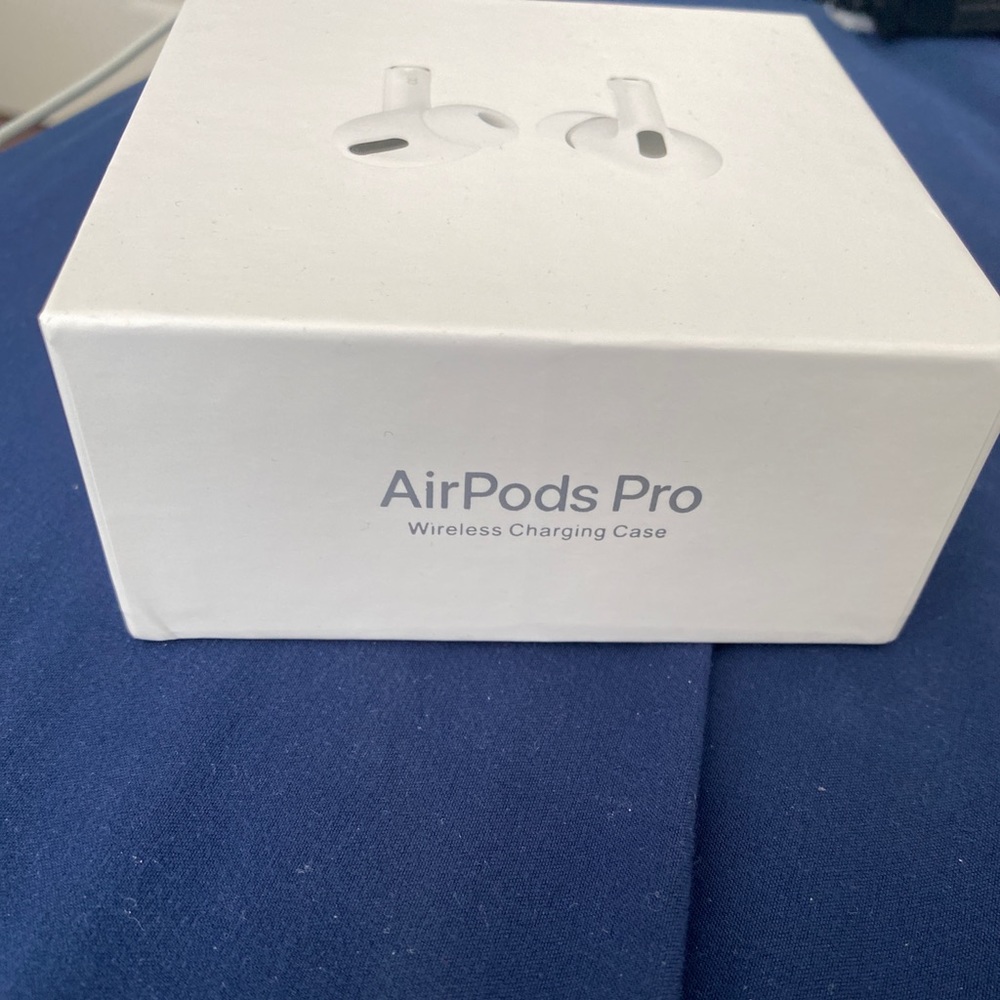 Brand new airpods pro